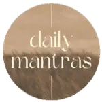 Daily Mantras