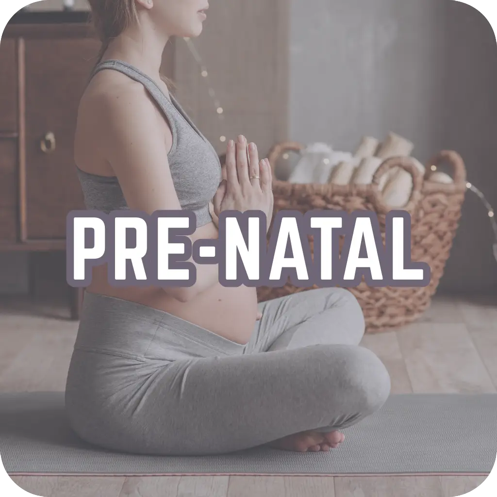 Prenatal Yoga Classes Near Me