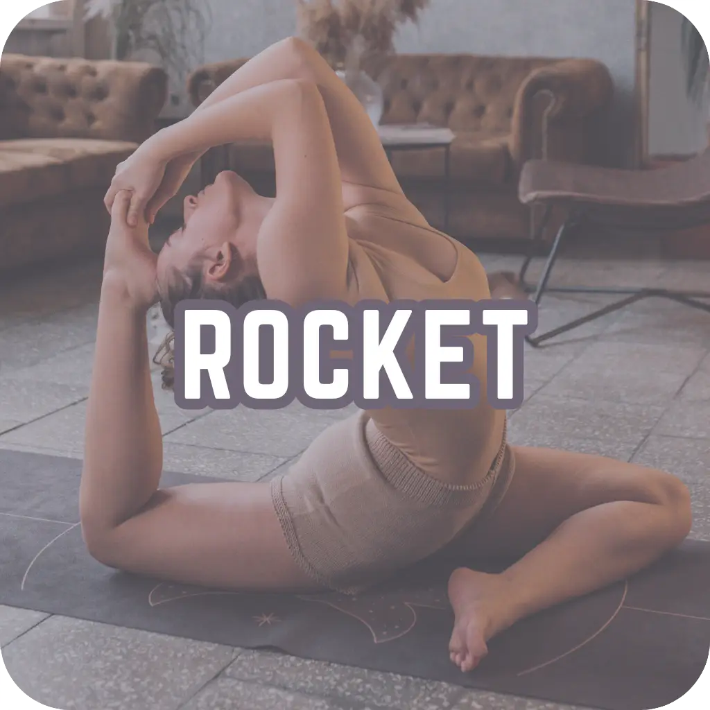 Rocket Yoga