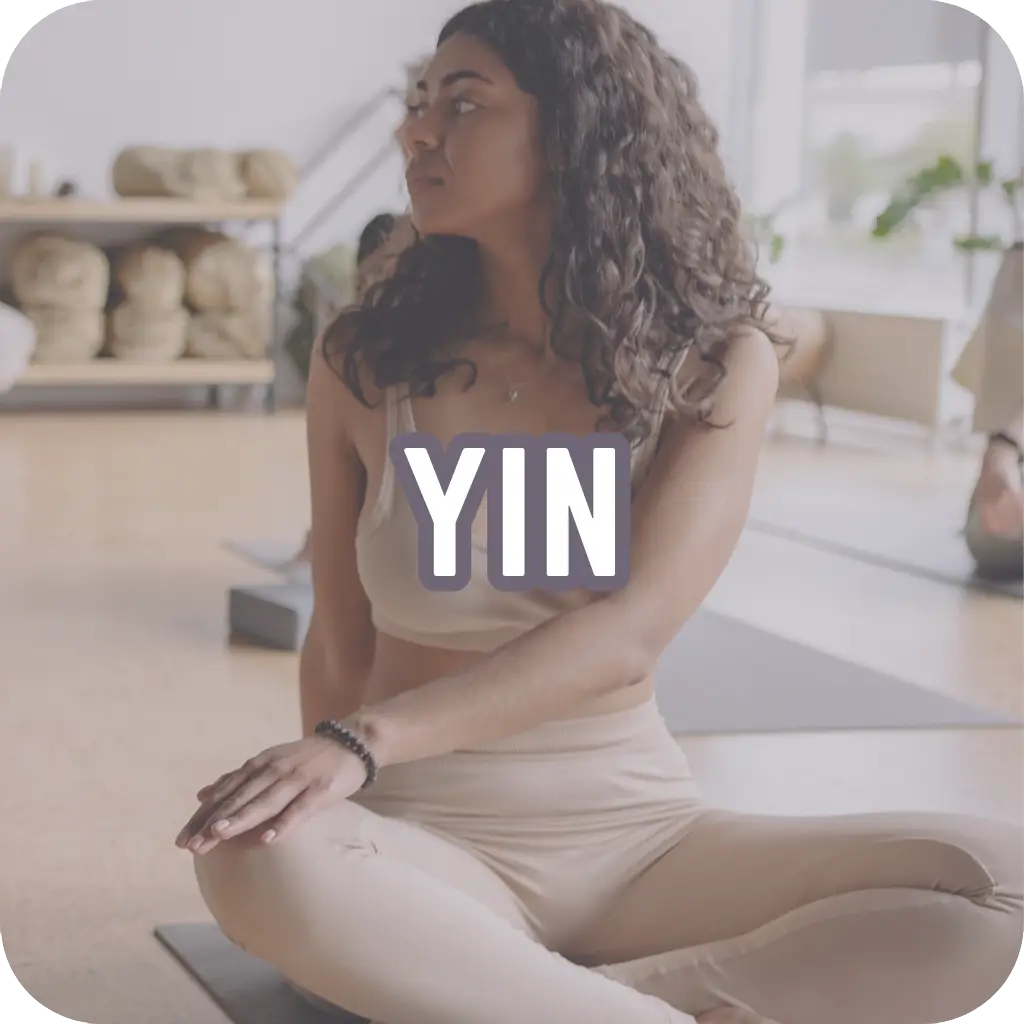 Yin Yoga Classes Near Me