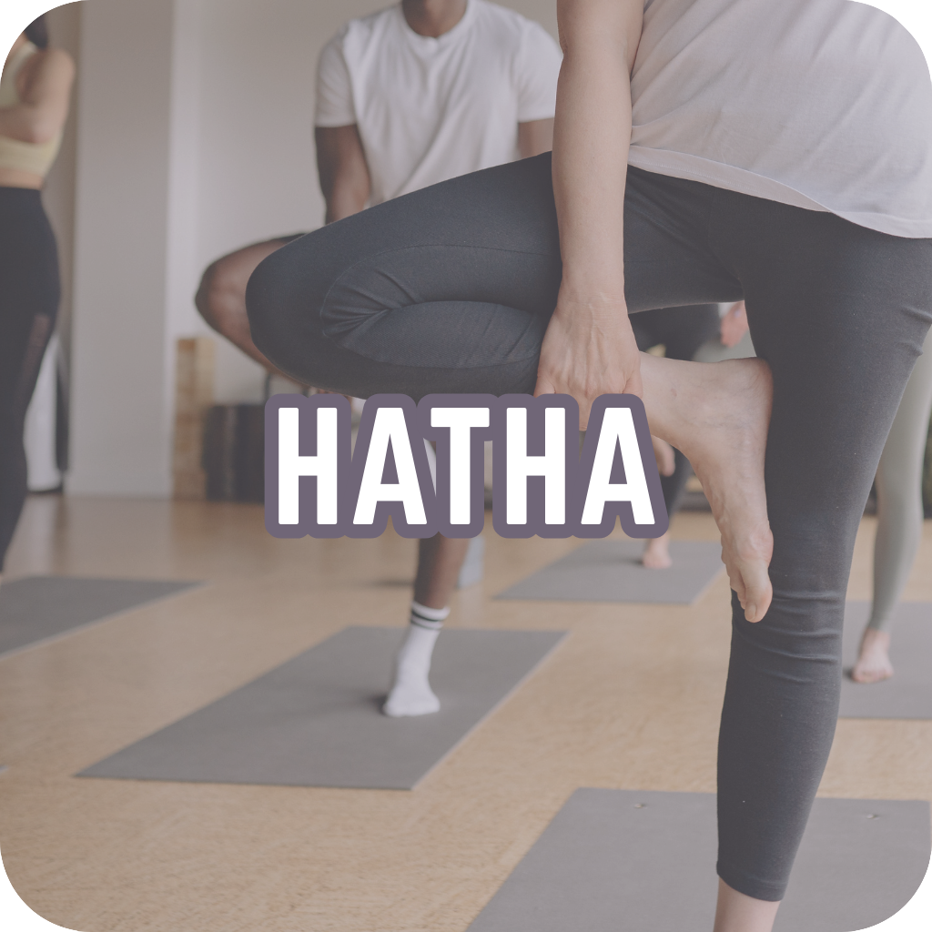 Hatha Yoga Classes Near Me