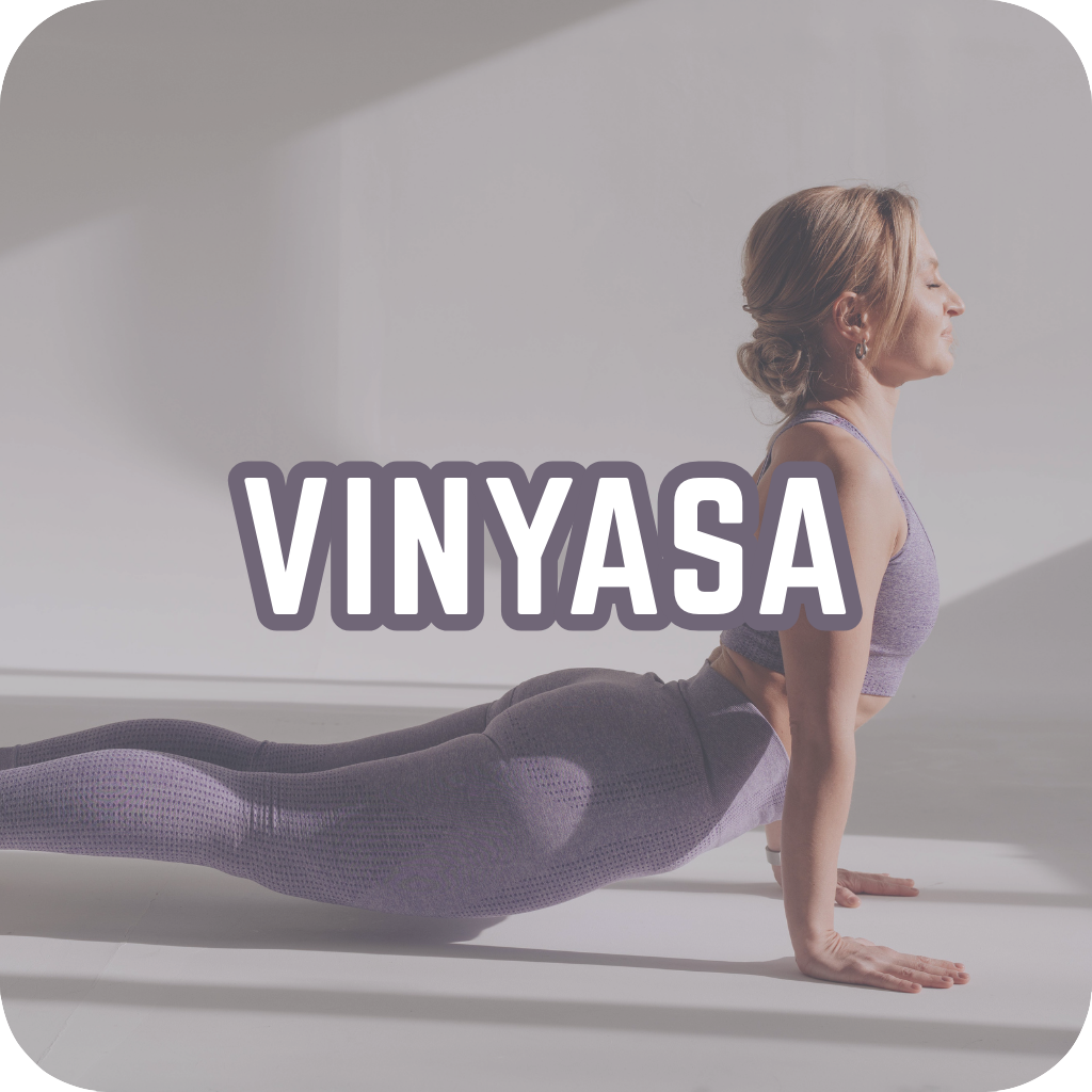Vinyasa Flow Yoga Classes Near Me