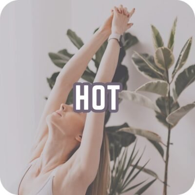 Hot Yoga