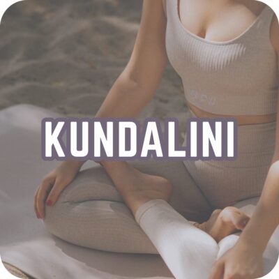 Kundalini Yoga