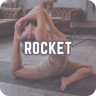 Rocket Yoga