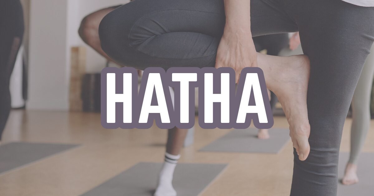 Hatha Yoga Practice