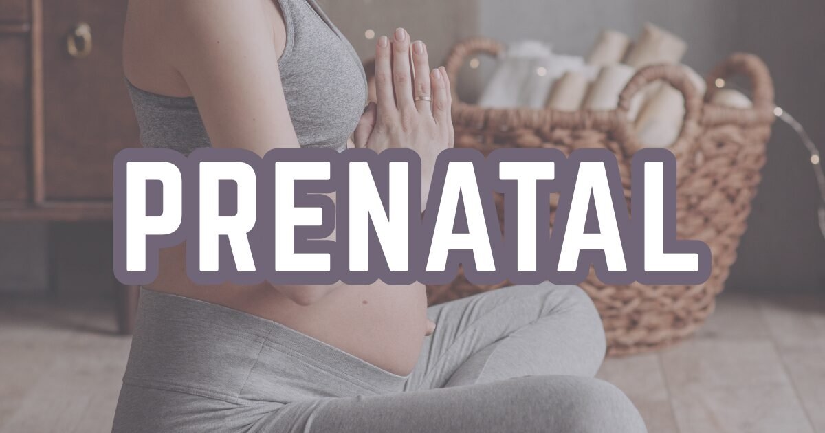 Prenatal Yoga Benefits