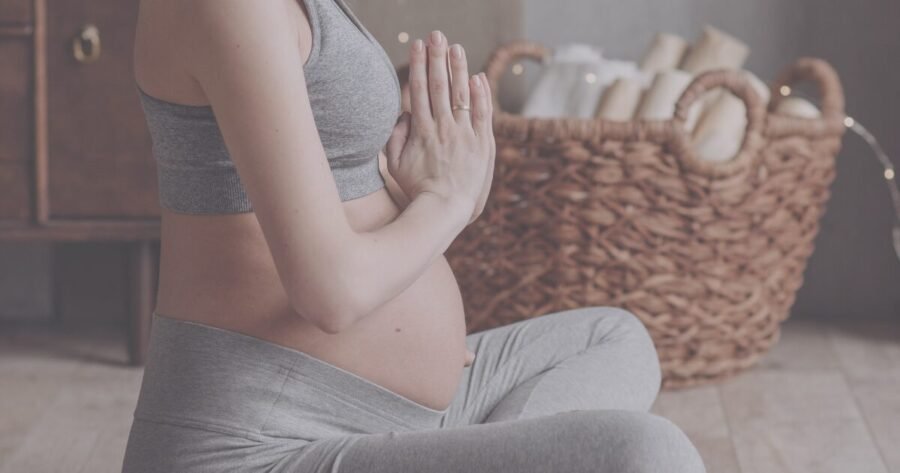 Prenatal Yoga Practice