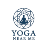 Yoga Near Me Logo
