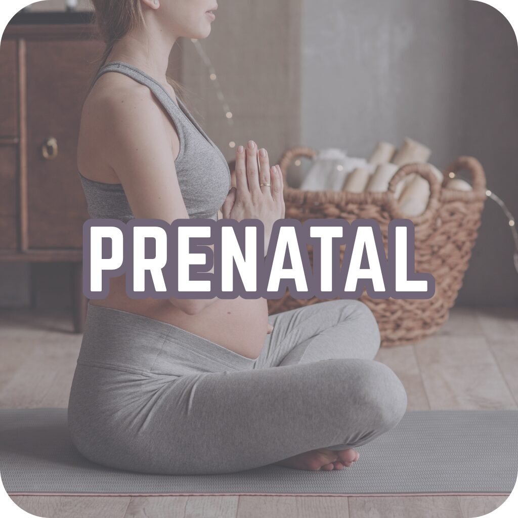 Prenatal Yoga